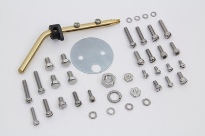 V-Twin Indian Linkert Choke Disc Kit for Harley Davidson Chief (1933-1942)