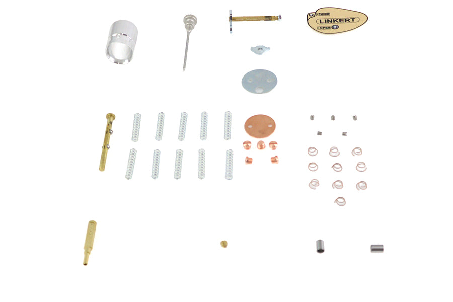 V-Twin Linkert M5 Carburetor Rebuild Kit for Harley Davidson EL (1936-1939)