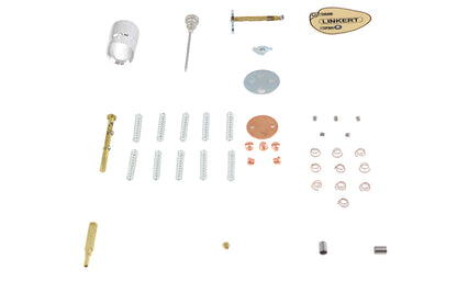 V-Twin Linkert M5 Carburetor Rebuild Kit for Harley Davidson EL (1936-1939)