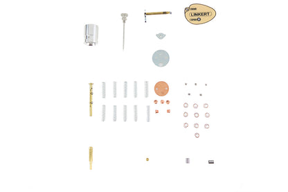 V-Twin Linkert M5 Carburetor Rebuild Kit for Harley Davidson EL (1936-1939)