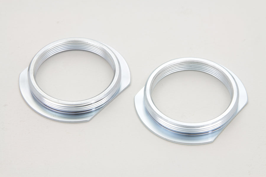 V-Twin Intake Manifold Conversion Nipple Set for Harley Davidson W 1941-1950 with 4-Bolt WR Compatibility