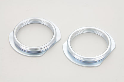 V-Twin Intake Manifold Conversion Nipple Set for Harley Davidson W 1941-1950 with 4-Bolt WR Compatibility