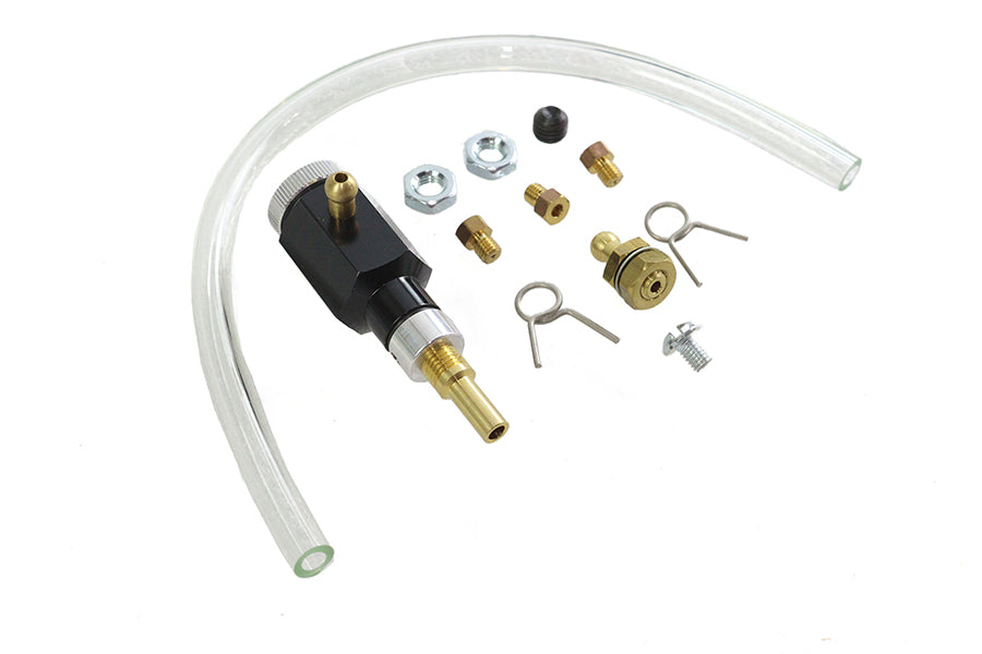 Sifton Shorty Hyper-Jet Kit for 2-Circuit Carbohydrates - Part 78807