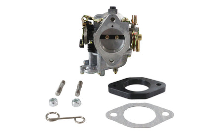 V-Twin Replica Keihin Carburetor Assembly Part 30035 for Harley Davidson 1976-1980 FL and XL Models