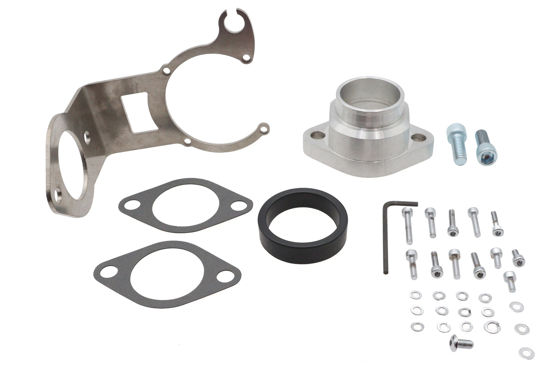 V-Twin CV Carburetor Adapter Kit for Harley Davidson XL and Fx Models