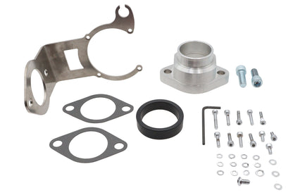 V-Twin CV Carburetor Adapter Kit for Harley Davidson XL and Fx Models