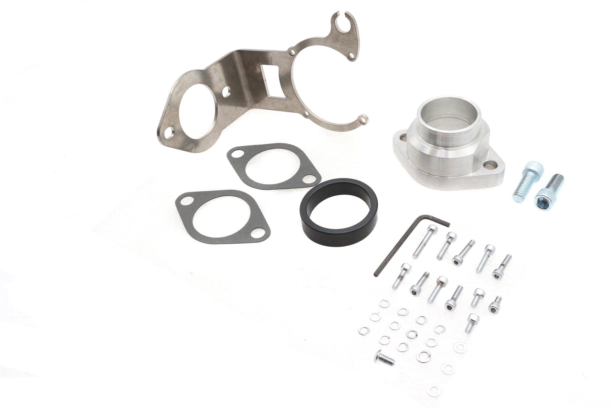 V-Twin CV Carburetor Adapter Kit for Harley Davidson XL and Fx Models