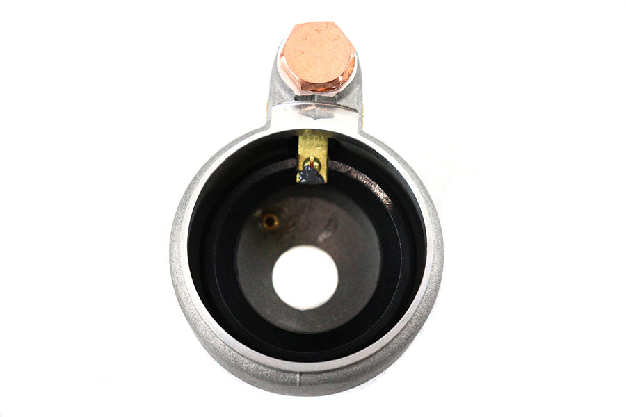 V-Twin SV Linkert Side Valve Float Bowl Assembly - Durable Replacement for Harley Davidson W (1936-1945)