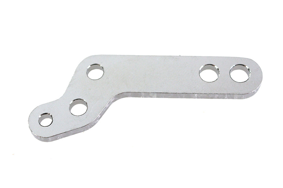 V-Twin Snap Throttle Flat Arm with 5 Holes for Harley Davidson FL Models
