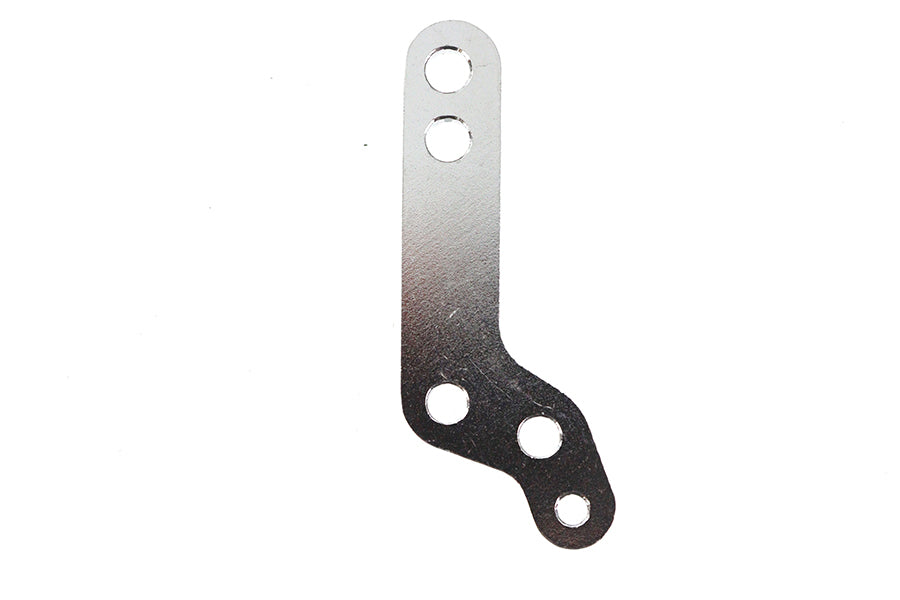 V-Twin Snap Throttle Flat Arm with 5 Holes for Harley Davidson FL Models