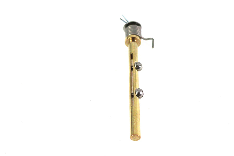 V-Twin 1-1/4 inch Linkert Carburetor Throttle Shaft – Helps Return Throttle to Closed Position