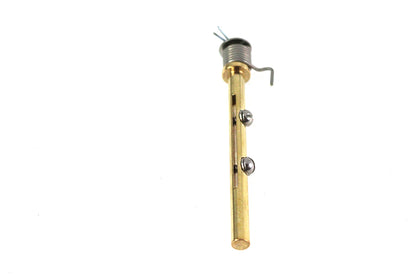V-Twin 1-1/4 inch Linkert Carburetor Throttle Shaft – Helps Return Throttle to Closed Position
