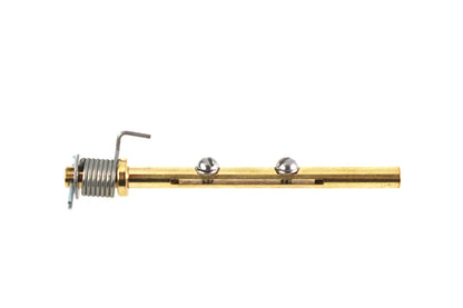 V-Twin 1-1/4 inch Linkert Carburetor Throttle Shaft – Helps Return Throttle to Closed Position