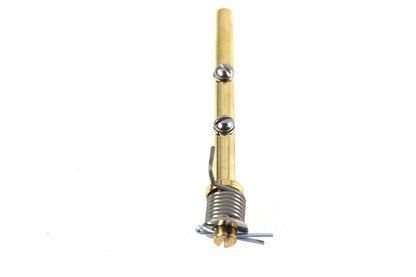 V-Twin 1-1/4 inch Linkert Carburetor Throttle Shaft – Helps Return Throttle to Closed Position