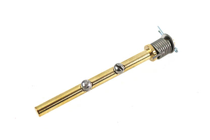V-Twin 1-1/4 inch Linkert Carburetor Throttle Shaft – Helps Return Throttle to Closed Position