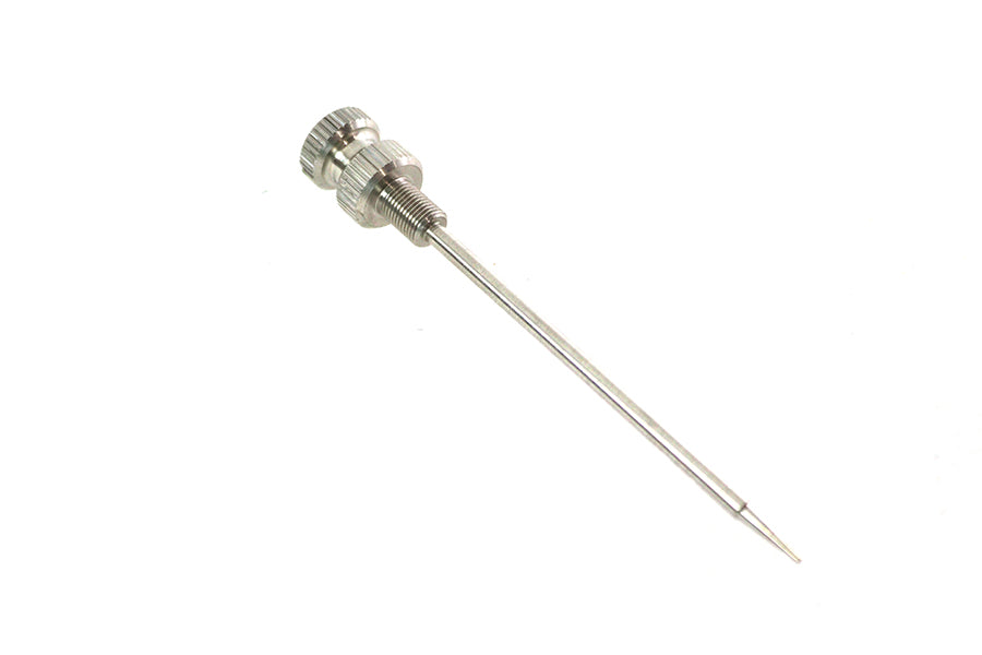 V-Twin 27339-52 Low Speed Needle Valve for Linkert Carburetor