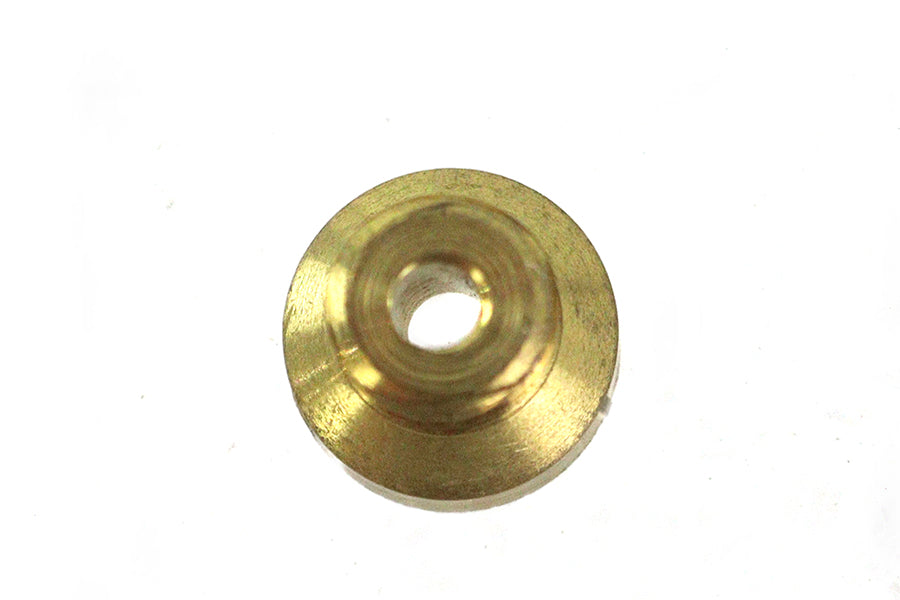 V-Twin Linkert Carburetor Fixed Jet #6 - Reliable Replacement Part