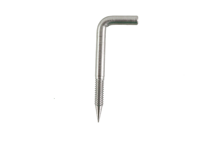 V-Twin Linkert DC Carburetor High Speed Needle Valve - Stainless Steel for Harley Davidson XL