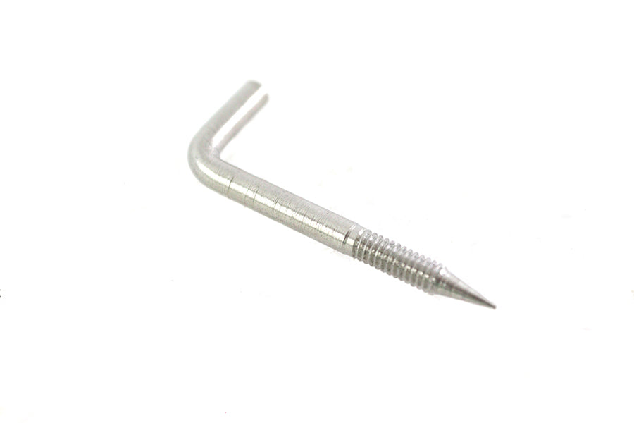 V-Twin Linkert DC Carburetor High Speed Needle Valve - Stainless Steel for Harley Davidson XL