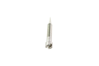 V-Twin Linkert DC Carburetor Low Speed Needle Valve - Stainless Steel Replacement Part for Harley Davidson XL (1957-1966)