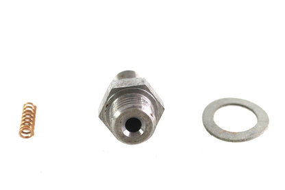 V-Twin Linkert DC Carburetor Bowl Nut Kit for Harley Davidson XL (1957-1966)