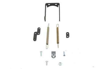 V-Twin Overhead Valve Linkert Snap Throttle Kit for Harley Davidson EL Models