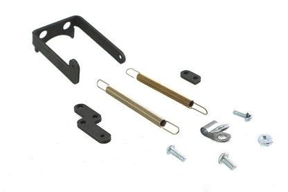 V-Twin Overhead Valve Linkert Snap Throttle Kit for Harley Davidson EL Models