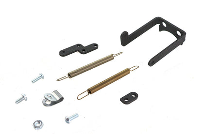 V-Twin Overhead Valve Linkert Snap Throttle Kit for Harley Davidson EL Models