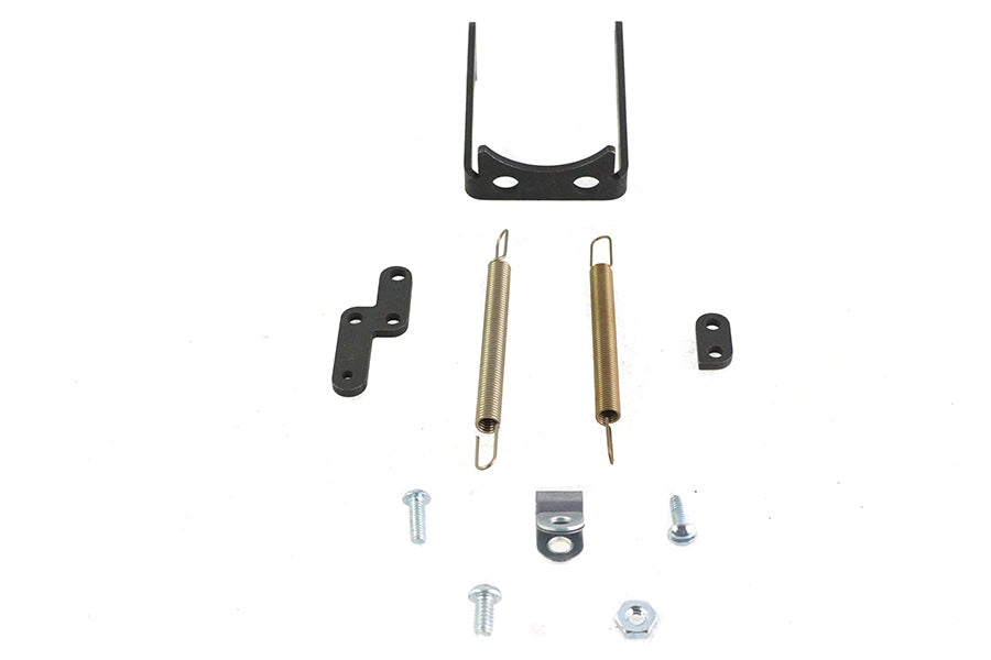 V-Twin Overhead Valve Linkert Snap Throttle Kit for Harley Davidson EL Models