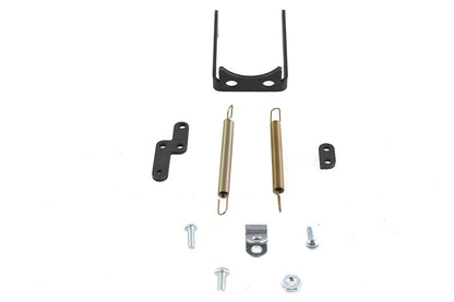 V-Twin Overhead Valve Linkert Snap Throttle Kit for Harley Davidson EL Models