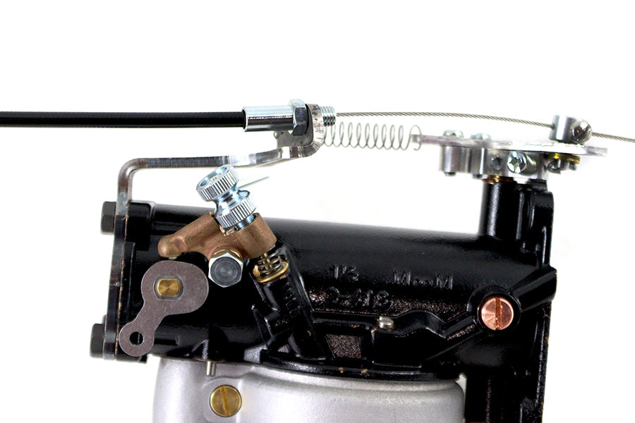 V-Twin Linkert Cable Bracket D-2960 for Harley Davidson EL (1936-1945)