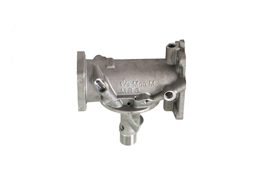 V-Twin MR-3 Linkert Carburetor Body – Replica of WR Racing Carburetor, TAIWAN