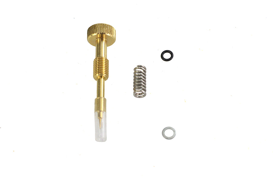 V-Twin CV Carburetor Fuel Mixture Screw for Harley Davidson XL Models