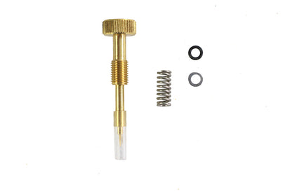 V-Twin CV Carburetor Fuel Mixture Screw for Harley Davidson XL Models