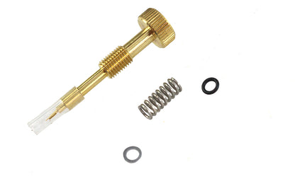 V-Twin CV Carburetor Fuel Mixture Screw for Harley Davidson XL Models