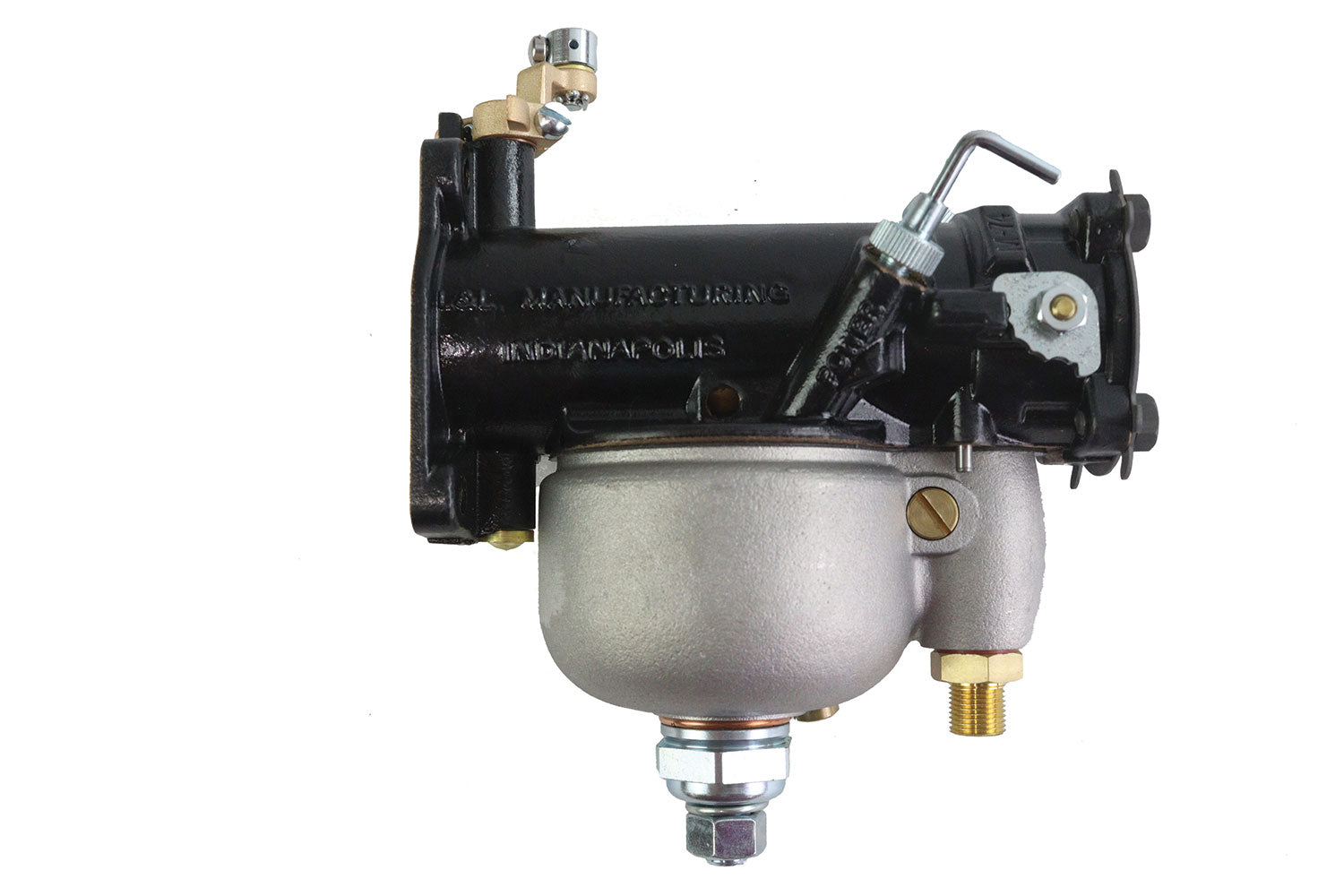Motorshop Replica M74 Linkert Carburetor for 1959-1965 Harley Davidson FL Models