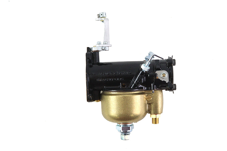 V-Twin M74 Linkert Carburetor Assembly for Harley Davidson EL Models