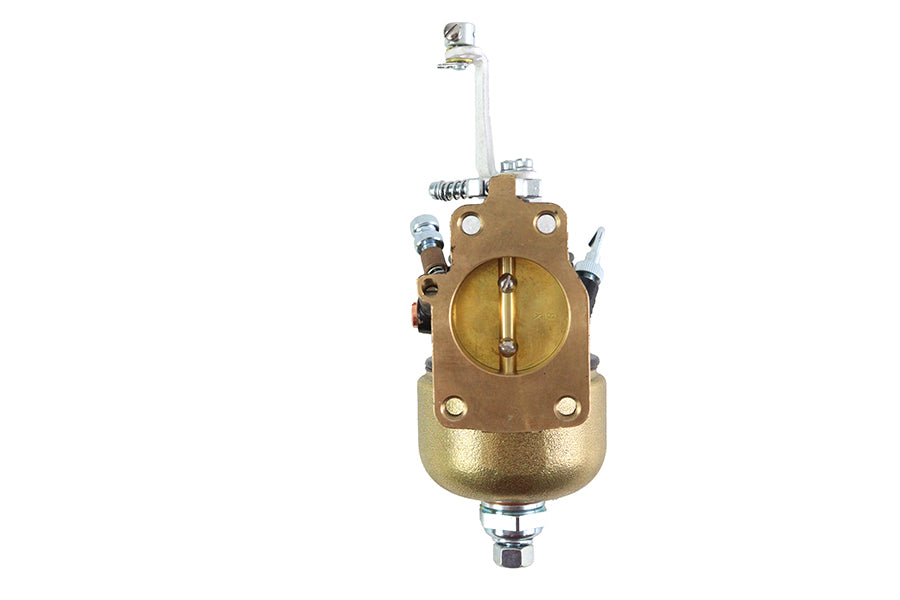 V-Twin M74 Linkert Carburetor Assembly for Harley Davidson EL Models
