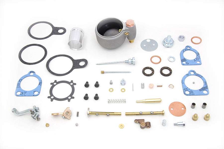 V-Twin M41 45 Linkert Carburetor Kit for Harley Davidson WL (1941-1945)