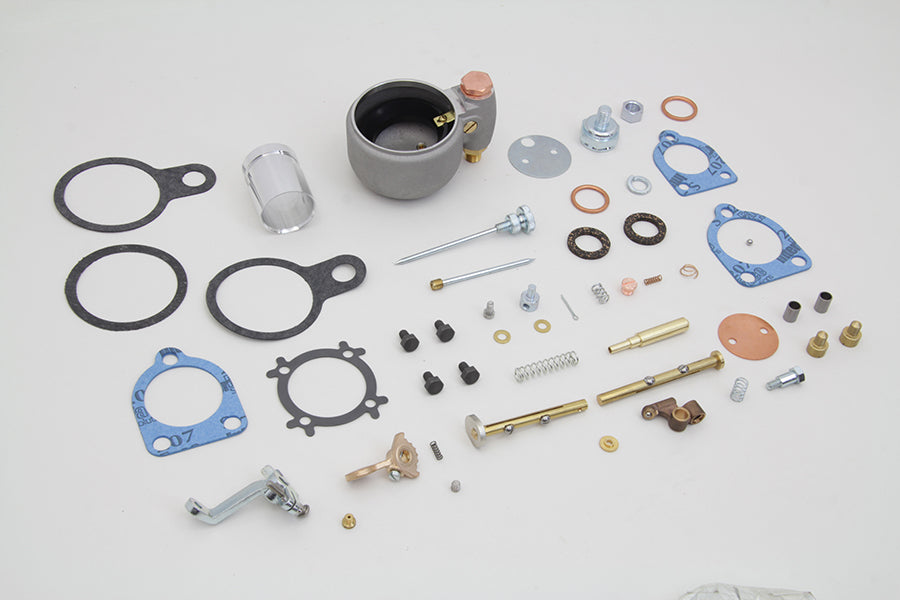 V-Twin M41 45 Linkert Carburetor Kit for Harley Davidson WL (1941-1945)