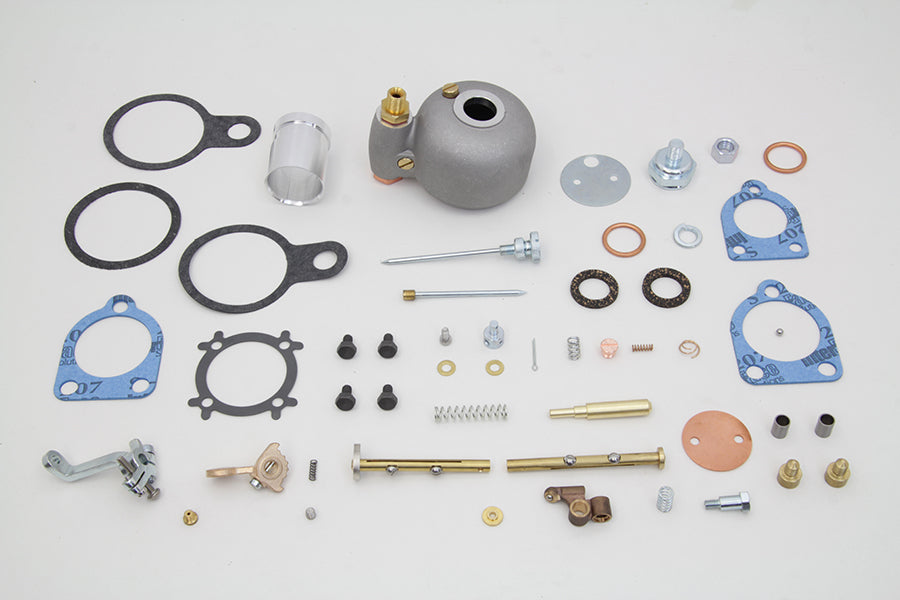V-Twin M41 45 Linkert Carburetor Kit for Harley Davidson WL (1941-1945)