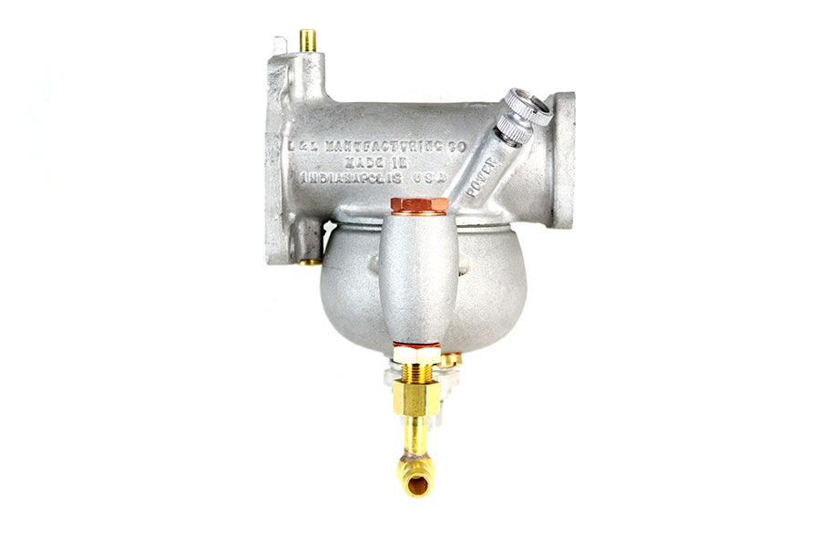 V-Twin MR-3 Linkert Carburetor Assembly 35-1949 for Harley-Davidson WR