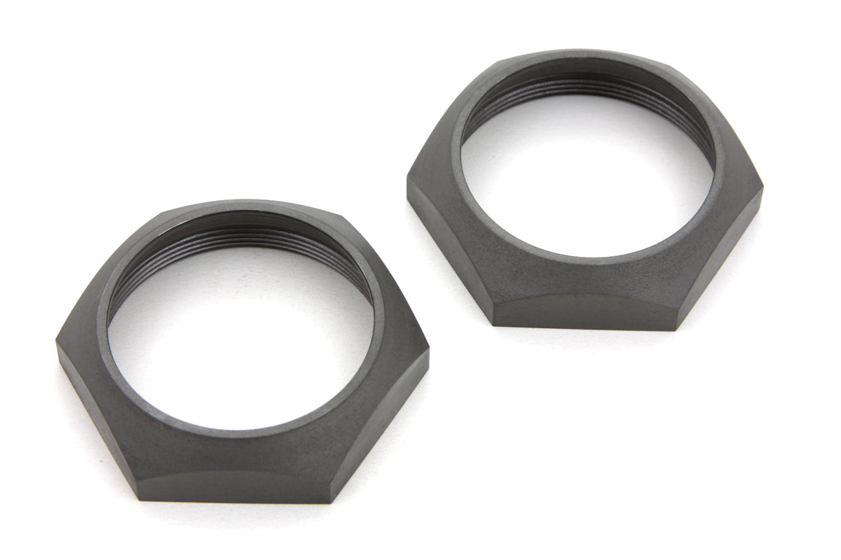 V-Twin Intake Manifold Nut Set for 1936-1945 Harley Davidson WR