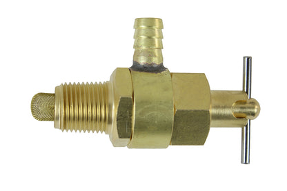 V-Twin Tro-Cy Brass Petcock for Harley Davidson XL 1955-1964