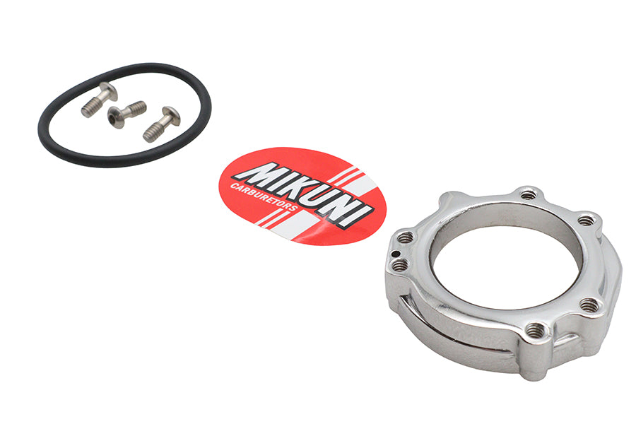 Ultima CV Carburetor Air Box Adapter Kit - Part Number 42-433
