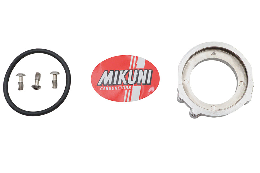 Ultima CV Carburetor Air Box Adapter Kit - Part Number 42-433