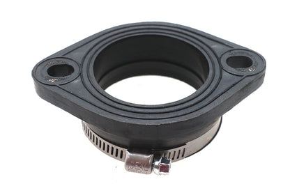 Ultima Mikuni Flange Adapter for 45mm Carbs - Black, Part 42-435