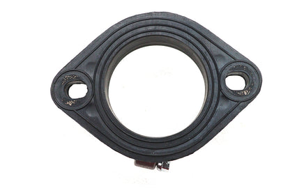 Ultima Mikuni Flange Adapter for 45mm Carbs - Black, Part 42-435