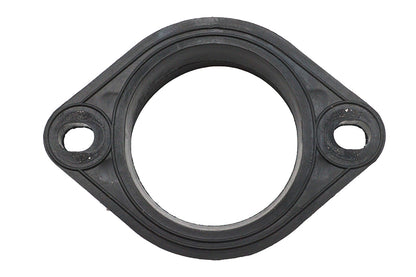 Ultima Mikuni Flange Adapter 48mm Black - Part Number 42-438