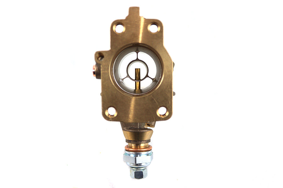 V-Twin M74 Linkert Bombsight Kit Alloy for Harley Davidson EL 1941-1950